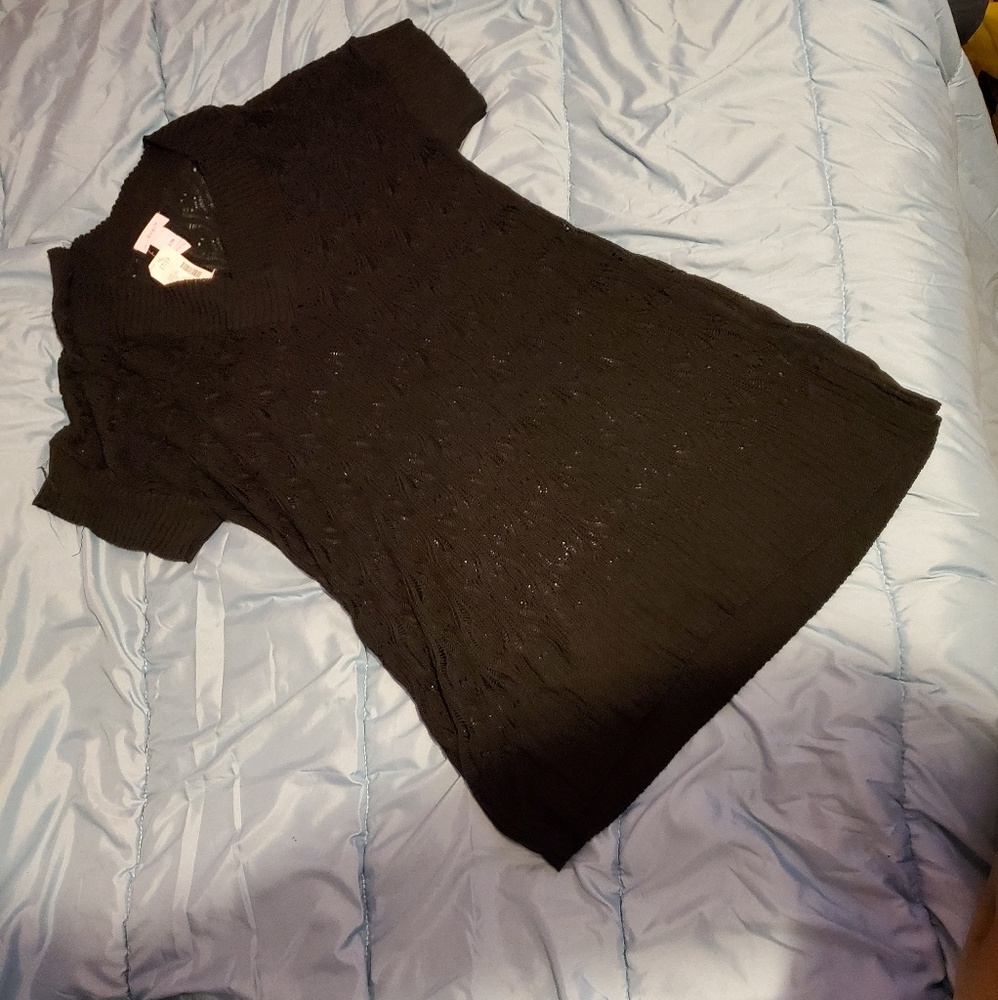 Loop 18 Tunic Sweater